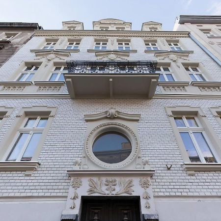 Appartamento Historic Old Town Kazimierz 2 Garden View Cracovia Esterno foto