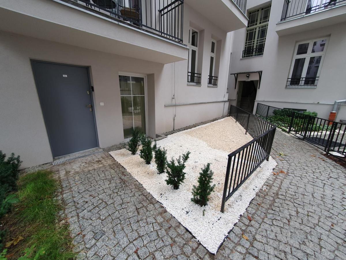 Appartamento Historic Old Town Kazimierz 2 Garden View Cracovia Esterno foto