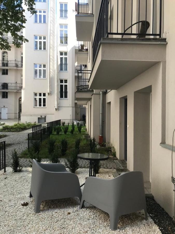 Appartamento Historic Old Town Kazimierz 2 Garden View Cracovia Esterno foto