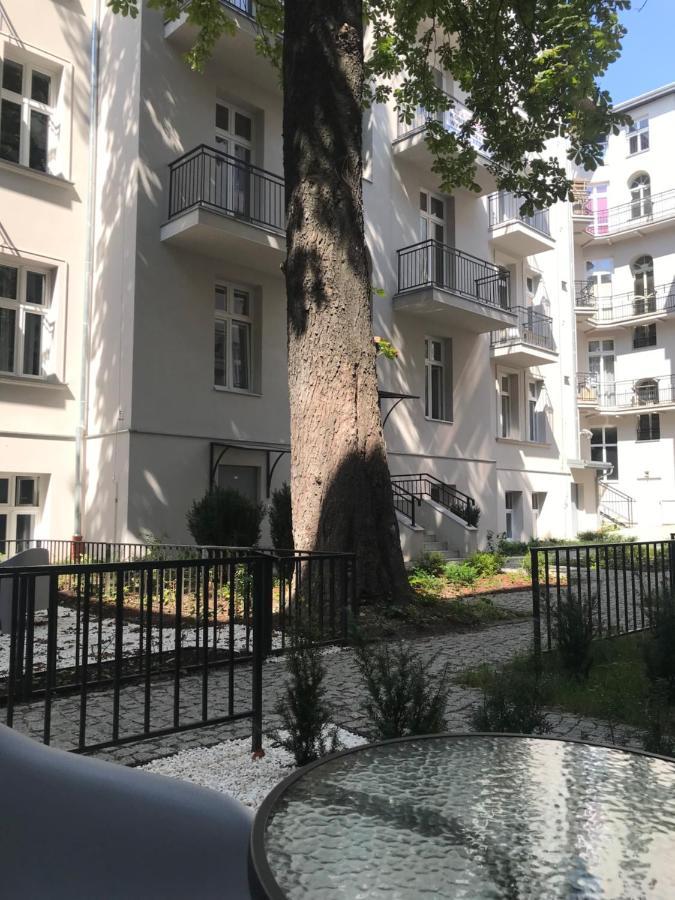 Appartamento Historic Old Town Kazimierz 2 Garden View Cracovia Esterno foto